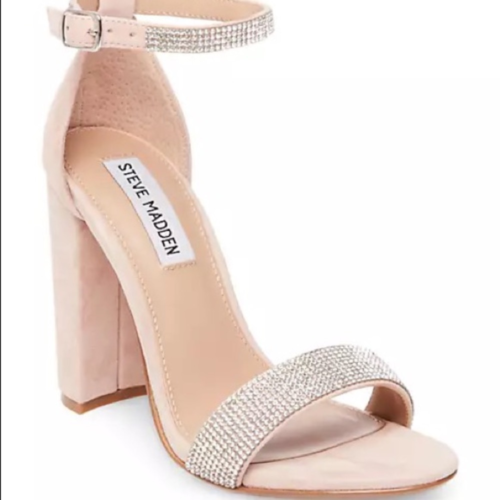 Steve Madden Carson heels